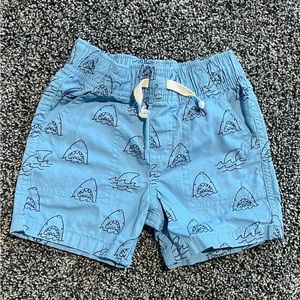 Shark Chino Shorts